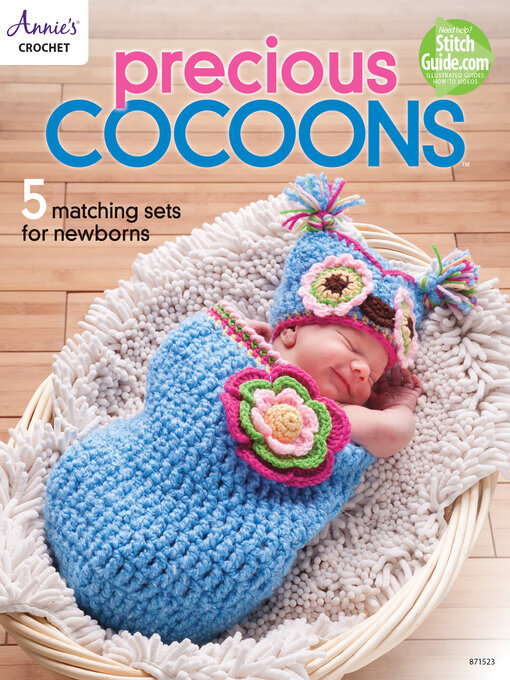 Cover image for Precious Cocoons